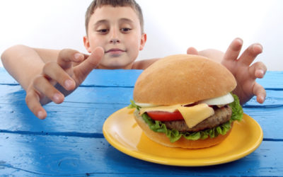 One in three Aussie kids now obese, according to new study