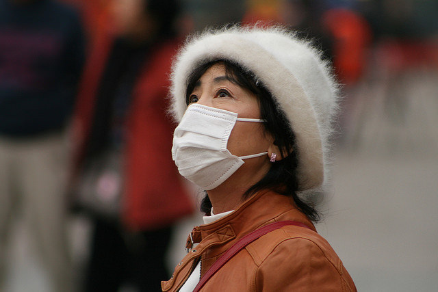 Air Pollution deaths to double over next 35 years