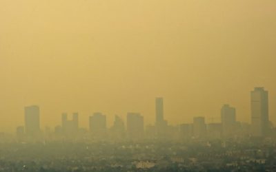 Mexico City takes measures to tackle air pollution
