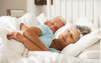 Older people need as much sleep as youngsters to keep brain in tip-top shape